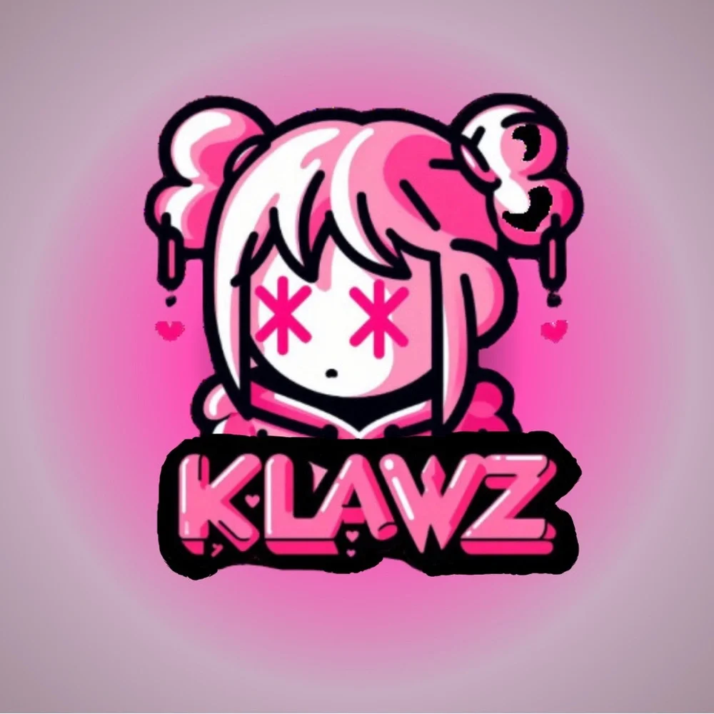 KLAWZ 10 pc luxury press on nails short square shaped - Picture 8 of 8